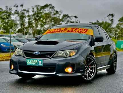 2011 Subaru Impreza WRX Turbo intercooled 4x4 Loaded with Extras Fast Car Rouse Hill The Hills District Preview