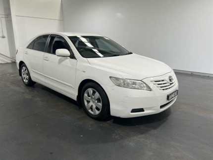2007 Toyota Camry ACV40R Altise White 5 Speed Automatic Sedan Beresfield Newcastle Area Preview