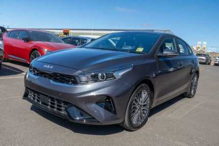 2024 Kia Cerato BD MY24 Sport+ Grey 6 Speed Sports Automatic Hatchback Wendouree Ballarat City Preview