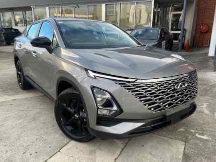 2023 Chery Omoda 5 T19C MY23 BX Silver 9 Speed Constant Variable Wagon Cheltenham Kingston Area Preview