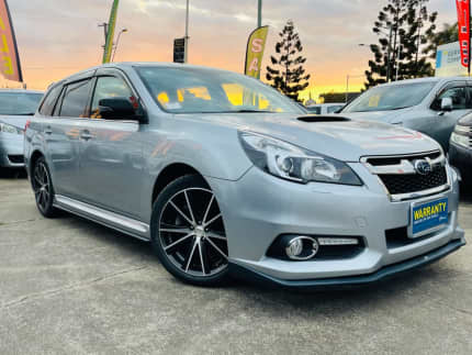 2013 SUBARU LEGACY ZCK/00 SPORT AWD DIT - Auto -  118xxx Km ✅ Rego ✅ RWC ✅ Warranty ✅ Holland Park West Brisbane South West Preview