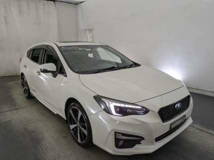 2017 Subaru Impreza G5 MY17 2.0i-S CVT AWD White 7 Speed Constant Variable Hatchback Maryville Newcastle Area Preview