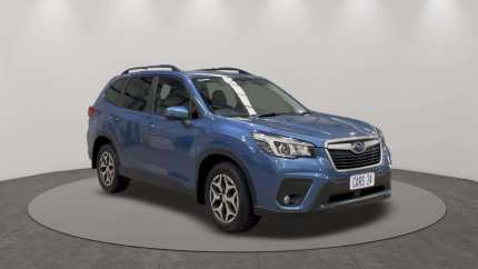 2019 Subaru Forester MY20 2.5I-L (AWD) Blue Continuous Variable Wagon Morningside Brisbane South East Preview