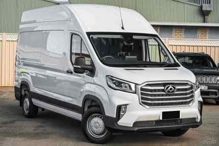 2023 LDV Deliver 9 High Roof LWB White 6 Speed Automatic Van Castle Hill The Hills District Preview