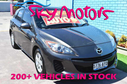2013 Mazda Mazda3 NEO Enfield Port Adelaide Area Preview