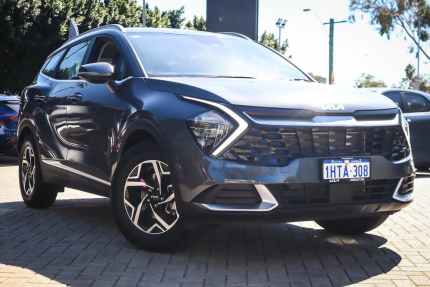 2022 Kia Sportage NQ5 MY22 S FWD Kdg-Gravity Grey 6 Speed Sports Automatic Wagon Morley Bayswater Area Preview