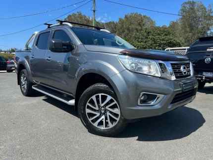 2016 Nissan Navara D23 S2 ST-X King Cab Grey 7 Speed Sports Automatic Utility Tweed Heads South Tweed Heads Area Preview