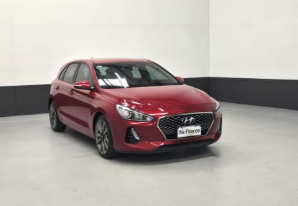 2017 HYUNDAI i30 SR Welshpool Canning Area Preview