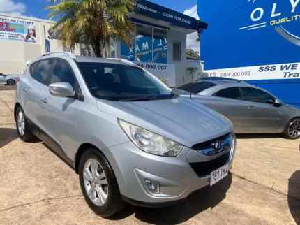 2010 HYUNDAI IX35 ELITE (AWD) with 3 months NSW registration West Ryde Ryde Area Preview