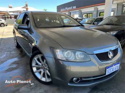 2012 Holden Calais VE II MY12 Grey 6 Speed Automatic Sportswagon Victoria Park Victoria Park Area Preview