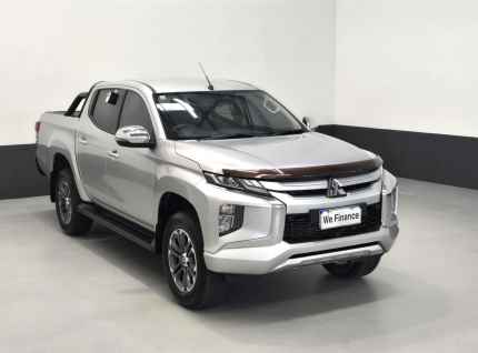 2023 MITSUBISHI Triton GLS (4x4) Welshpool Canning Area Preview