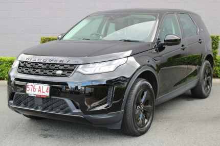 2020 Land Rover Discovery Sport L550 20.5MY S Black 9 Speed Sports Automatic Wagon Southport Gold Coast City Preview