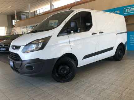 2016 Ford Transit Custom VN 290S Van Low Roof SWB 4dr Man 6sp, 1032kg 2.2DT Wangara Wanneroo Area Preview