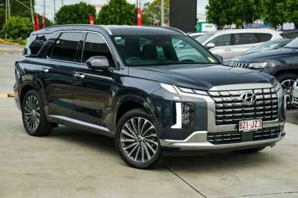 2024 Hyundai Palisade LX2.V4 MY24 Calligraphy AWD Graphite Grey 8 Speed Sports Automatic Wagon Brendale Pine Rivers Area Preview