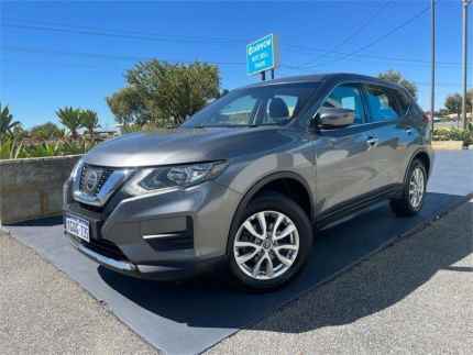 2018 Nissan X-Trail T32 Series 2 ST (2WD) Grey Continuous Variable Wagon Bibra Lake Cockburn Area Preview
