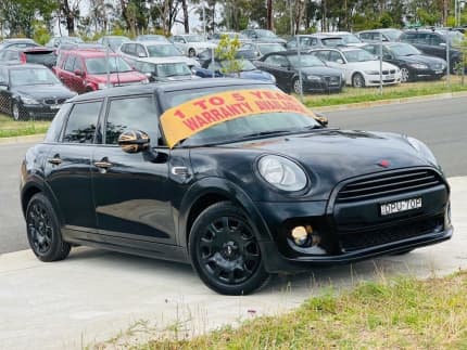 2017 Mini Cooper SUV Turbo ONLY 60,000 KMS 2 Keys 5D SUV Rouse Hill The Hills District Preview