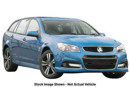 2014 Holden Commodore VF SV6 Storm Silver, Chrome 6 Speed Automatic Sportswagon Lismore Lismore Area Preview