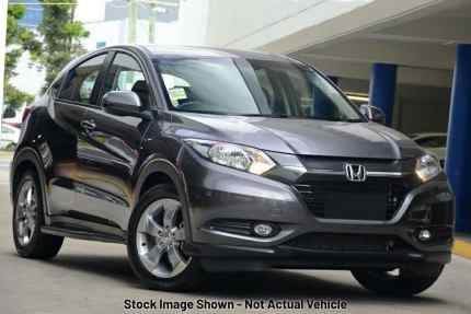 2017 Honda HR-V MY17 LE Grey Continuous Variable Wagon Phillip Woden Valley Preview