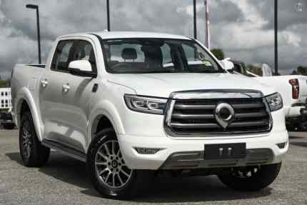 2024 GWM Ute NPW Cannon White 8 Speed Sports Automatic Utility Thebarton West Torrens Area Preview