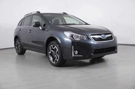 2017 Subaru XV MY17 2.0I-S Grey Continuous Variable Wagon Bentley Canning Area Preview