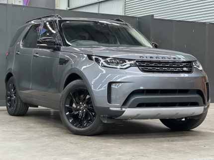 2018 Land Rover Discovery Series 5 L462 MY18 HSE Luxury Grey 8 Speed Sports Automatic Wagon Pinkenba Brisbane North East Preview