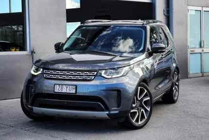 2019 Land Rover Discovery Series 5 L462 MY19 HSE Grey 8 Speed Sports Automatic Wagon Albion Brisbane North East Preview