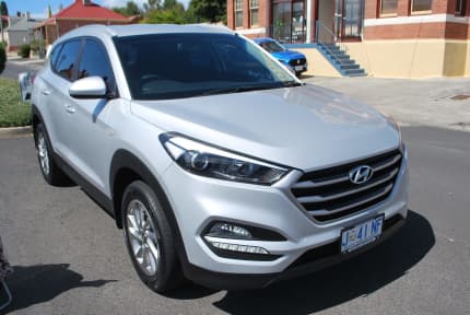 2017 Hyundai Tucson ACTIVE (FWD) North Hobart Hobart City Preview