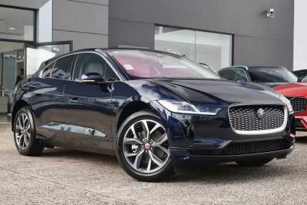 2023 Jaguar I-Pace X590 MY23 HSE Blue 1 Speed Automatic Wagon Geelong Geelong City Preview