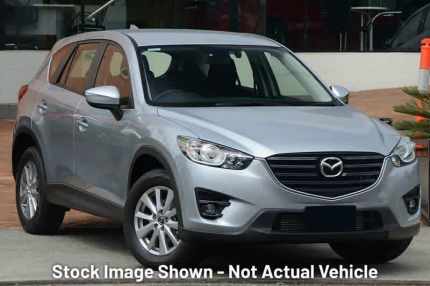 2015 Mazda CX-5 KE1032 Maxx SKYACTIV-Drive AWD Sport Silver 6 Speed Sports Automatic Wagon Townsville Townsville City Preview