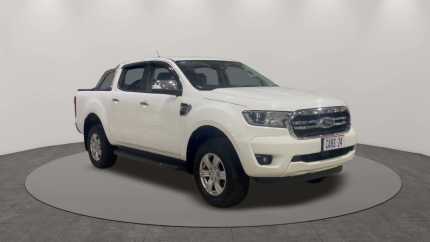 2020 Ford Ranger PX MkIII MY21.25 XLT 2.0 (4x4) White 10 Speed Automatic Super Cab Utility Morningside Brisbane South East Preview