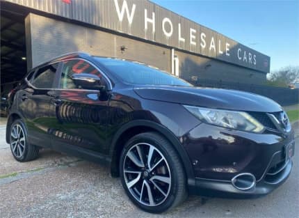 2014 Nissan Qashqai J11 TL 1 Speed Constant Variable Wagon Mayfield West Newcastle Area Preview