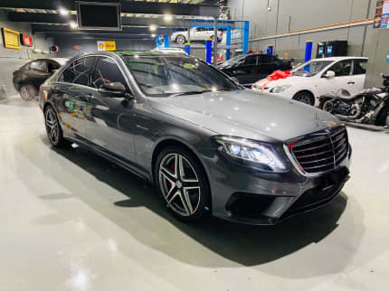 S63 AMG L Eastern Creek Blacktown Area Preview