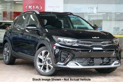2022 Kia Stonic YB MY22 GT-Line DCT FWD Red 7 Speed Sports Automatic Dual Clutch Wagon Cheltenham Kingston Area Preview