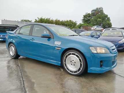 2007 Holden Commodore VE SS 6 Speed Manual Sedan Southport Gold Coast City Preview