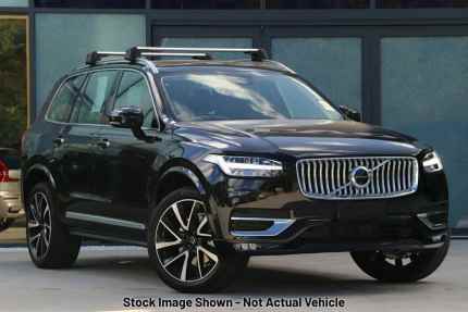 2022 Volvo XC90 L Series MY23 Ultimate B6 Geartronic AWD Bright Silver 8 Speed Sports Automatic Geelong Geelong City Preview