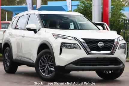2023 Nissan X-Trail T33 MY23 ST X-tronic 4WD White 7 Speed Constant Variable Wagon Bunbury Bunbury Area Preview