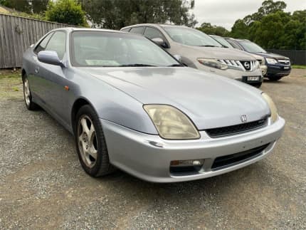 1999 Honda Prelude VTi-R Silver 5 Speed Manual Coupe Edgeworth Lake Macquarie Area Preview