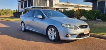 2008 FORD FALCON XR6 V6 AUTOMATIC Durack Palmerston Area Preview