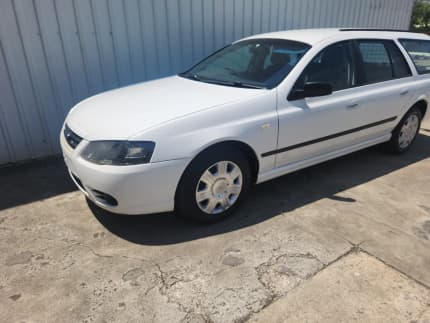 2009 Ford Falcon XT (LPG) Windsor Gardens Port Adelaide Area Preview