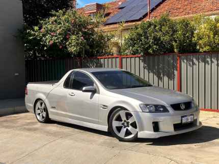2007 Holden Ute VE Series II SS Utility 2dr Man 6sp 6.0i Maylands Bayswater Area Preview