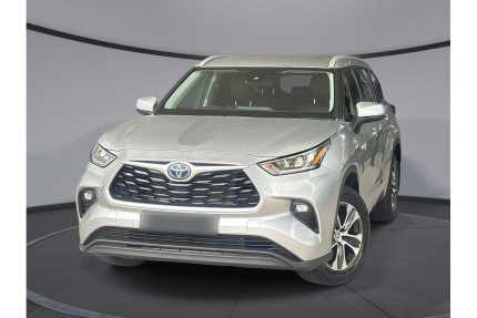 2021 Toyota Kluger Axuh78R GXL Silver Automatic Selespeed Wagon Elsternwick Glen Eira Area Preview