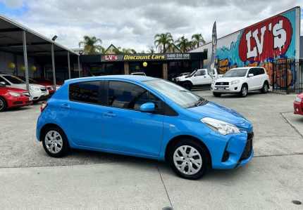 2018 TOYOTA YARIS ASCENT, AUTO, VERY LOW KS Underwood Logan Area Preview