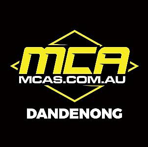 MCAS Superstore Dandenong & TeamMoto - New