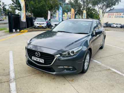 2017 Mazda 3 Maxx Automatic 4 Cylinder 120,338 Km 3 Month Rego Mount Druitt Blacktown Area Preview