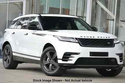 2018 Land Rover Range Rover Velar L560 MY18 Standard R-Dynamic HSE Grey 8 Speed Sports Automatic Artarmon Willoughby Area Preview