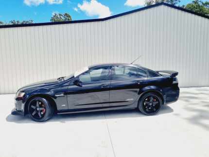 2009 HOLDEN Commodore SS MANUAL V8 $19990 FINANCE FROM $122PW T.A.P Slacks Creek Logan Area Preview