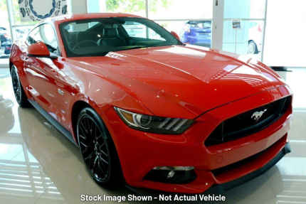 2016 Ford Mustang FM GT Fastback SelectShift Red 6 Speed Sports Automatic FASTBACK - COUPE Glebe Hobart City Preview