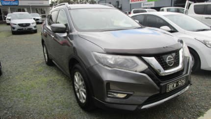 2019 Nissan X-Trail T32 Series 2 ST-L 7 Seat (2WD) Grey Continuous Variable Wagon Echuca Campaspe Area Preview