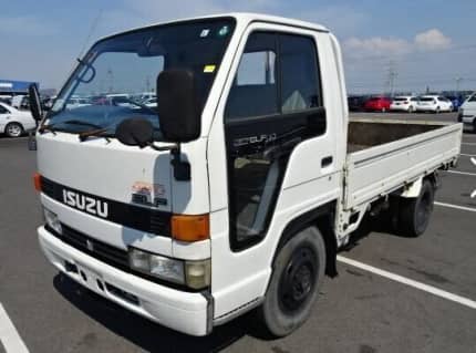 1992 Isuzu 4WD truck small truck with high/low range 4x4 capability. Ideal work truck or farm use. Casino Richmond Valley Preview