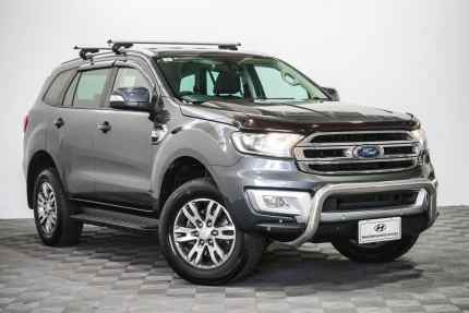2018 Ford Everest UA 2018.00MY Trend Grey 6 Speed Sports Automatic SUV Myaree Melville Area Preview